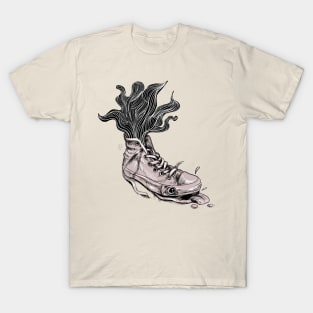 Tired Sneaker T-Shirt